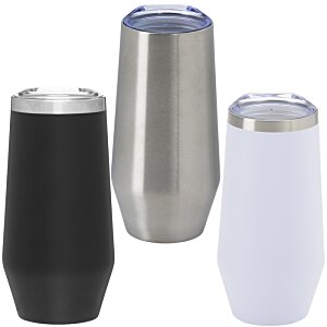 Additional Image 1 - a group of different colored cups