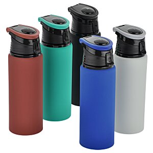 Additional Image 4 - a group of different colored bottles
