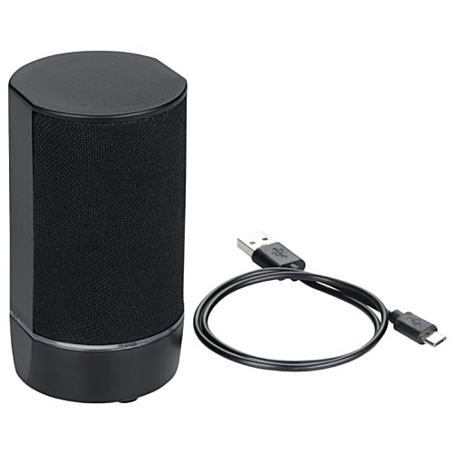 Additional Image 4 - a black cylinder with a cord