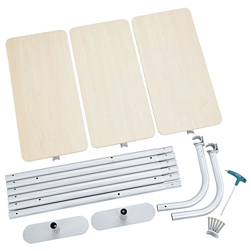 Additional Image 5 - a white rectangular object with white wires