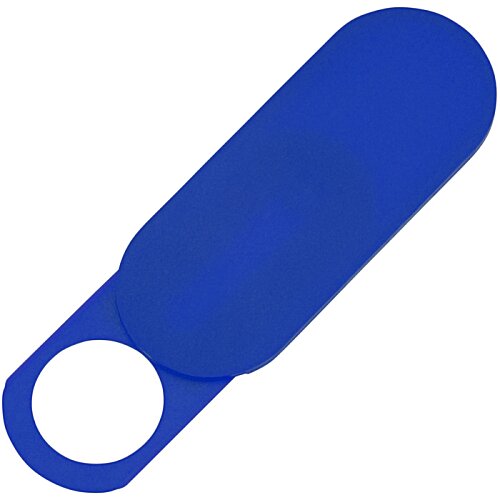 Additional Image 1 - a blue camera cover