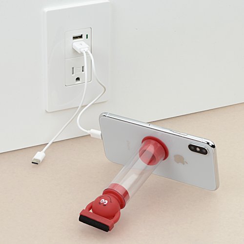 Additional Image 4 - a phone charging station with a screwdriver