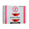 View Image 2 of 7 of Zero Friction Spectra Golf Ball - Dozen - Colours - 10 Days