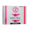 View Image 3 of 7 of Zero Friction Spectra Golf Ball - Dozen - Colours - 10 Days