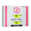 View Image 6 of 7 of Zero Friction Spectra Golf Ball - Dozen - Colours - 10 Days
