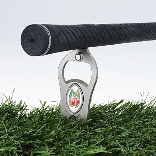 Additional Image 4 - a roll of yoga mat from a metal ring