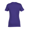 View Image 2 of 3 of Alstyle Ultimate Cotton T-Shirt - Ladies' - Colours
