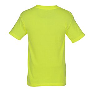 Additional Image 1 - a yellow shirt on a white background