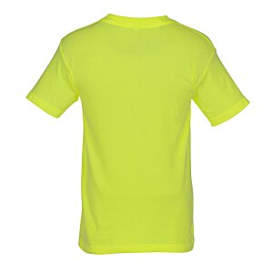 Additional Image 1 - a yellow shirt on a white background