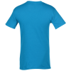 View Image 2 of 3 of Alstyle Heavyweight T-Shirt - Colours - Screen