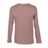 View Image 3 of 3 of Threadfast Ultimate Blend LS T-Shirt - Men's - Embroidered