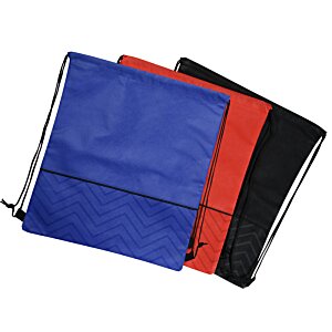 Additional Image 1 - a stack of colorful bags