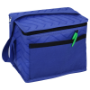View Image 5 of 4 of Tonal Zig Zag Accent Lunch Cooler