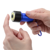 View Image 2 of 4 of Falcon COB Flashlight with Carabiner