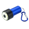 View Image 3 of 4 of Falcon COB Flashlight with Carabiner