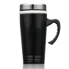 View Image 3 of 4 of Uptown Travel Mug - 13 oz. - Closeout
