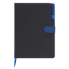 View Image 2 of 5 of Hint of Colour Notebook - Closeout