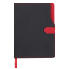 View Image 3 of 5 of Hint of Colour Notebook - Closeout