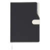 View Image 4 of 5 of Hint of Colour Notebook - Closeout