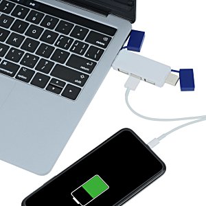 Additional Image 2 - a laptop with a usb cable