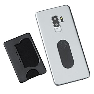Additional Image 7 - a white and black cell phone