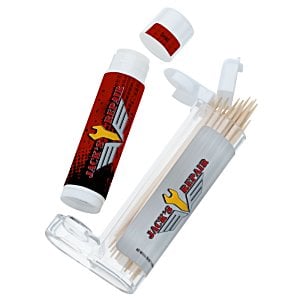 Additional Image 1 - a close-up of a tube of glue