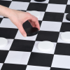View Image 4 of 5 of Oversized Checkers Set