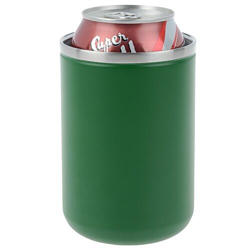 Additional Image 4 - a green can with a red top