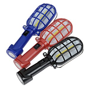 Additional Image 3 - a group of flashlights on a white background