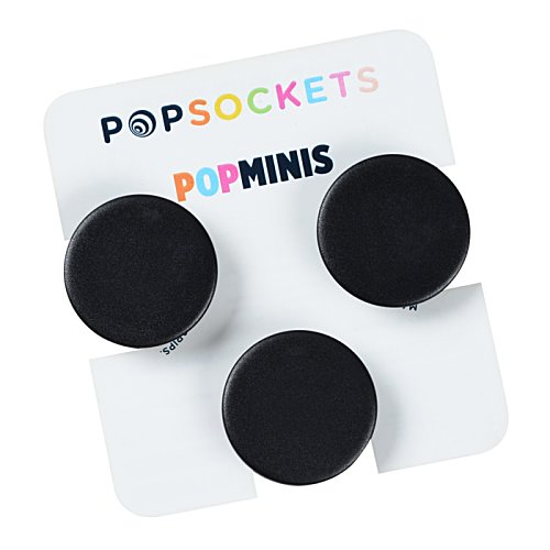 Additional Image 8 - a black round objects on a white background