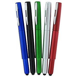 Additional Image 3 - a group of pens in different colors