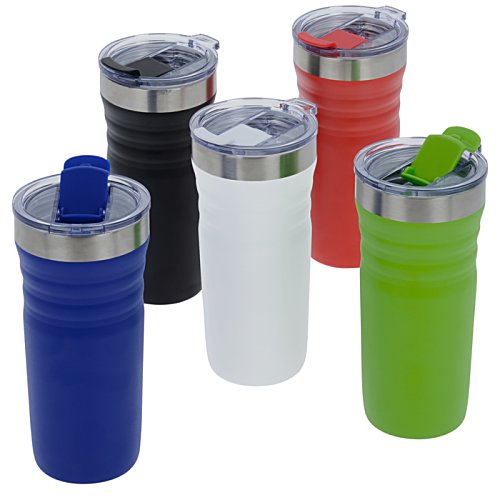 Frequency Vacuum Travel Tumbler - 20 oz. Image 3 of 3