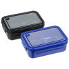 View Image 3 of 6 of Three Compartment Food Storage Bento Box - 24 hr