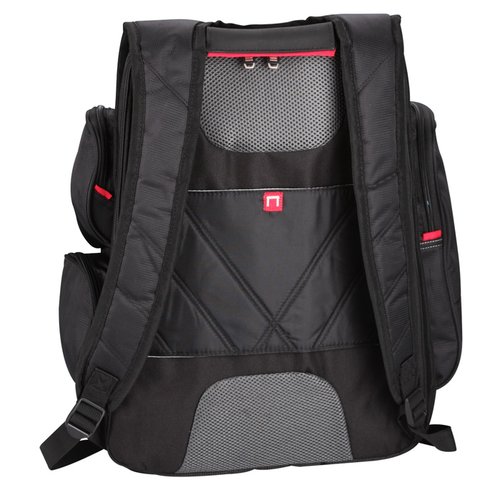 Additional Image 1 - a back of a backpack