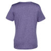 View Image 2 of 3 of Clique Charge Active Tee - Ladies' - Embroidered