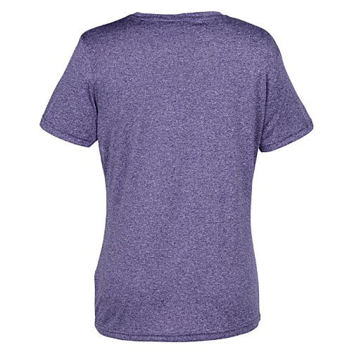 Additional Image 1 - a purple shirt on a white background