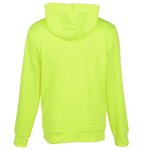 Additional Image 1 - a yellow hoodie with a white background