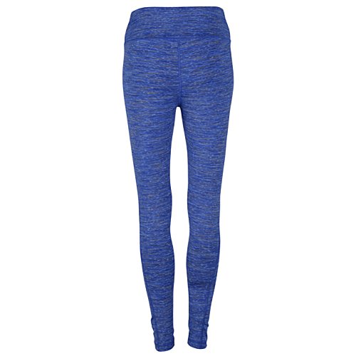 Bolt Active Spacedye Leggings - Ladies' Image 1 of 2