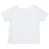 View Image 3 of 3 of Rabbit Skins Fine Jersey T-Shirt - Infant - White