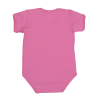 View Image 2 of 4 of Rabbit Skins Infant Fine Jersey Onesie - Colours