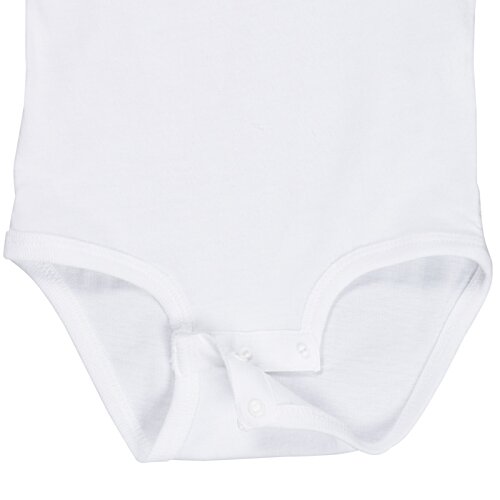 Additional Image 2 - a white underwear on a white surface