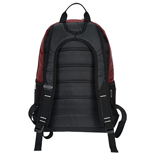 Additional Image 3 - a back of a backpack