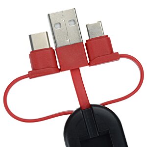 Additional Image 1 - a close up of a cable