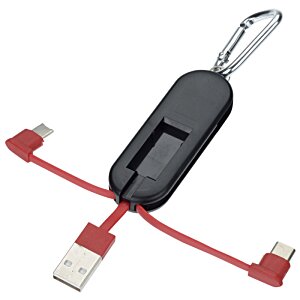 Additional Image 4 - a usb cable connected to a cable