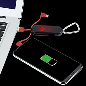 Additional Image 6 - a usb flash drive connected to a laptop