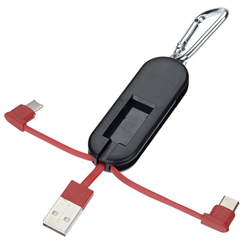 Additional Image 4 - a usb cable connected to a cable