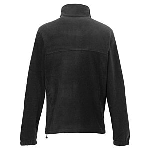 Additional Image 1 - a black jacket with a white background
