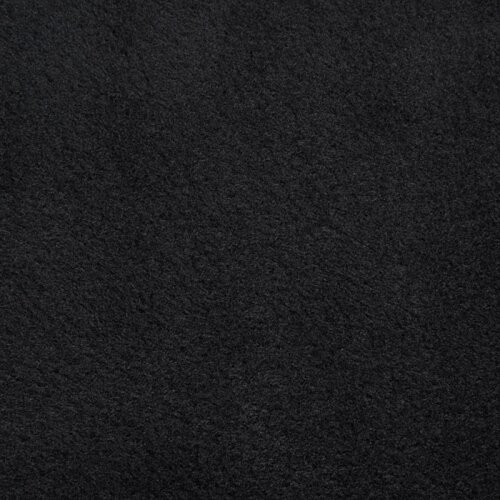 Additional Image 3 - a black fabric with white spots