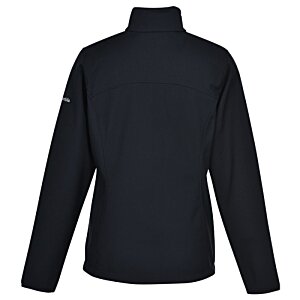 Additional Image 2 - a black jacket with a white background