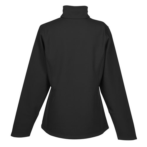Columbia Kruser Ridge Soft Shell Jacket - Ladies' Image 2 of 2